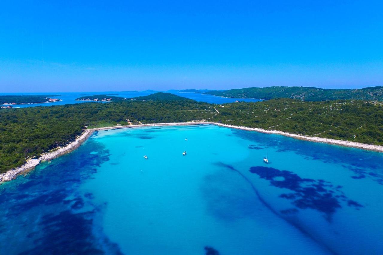 Apartments By The Sea Veli Rat, Dugi Otok - 436 Екстериор снимка